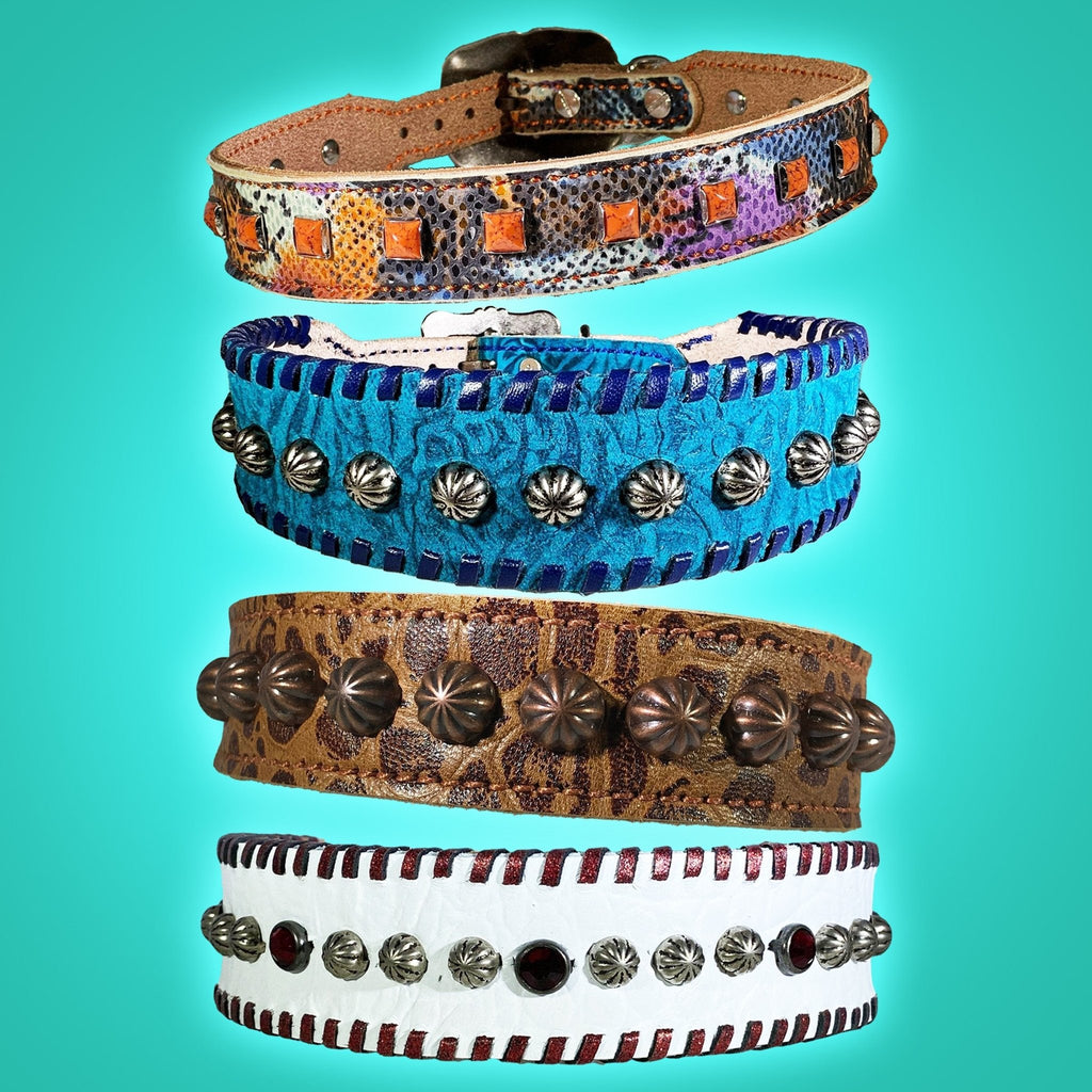 READY MADE COLLARS - Gypsy Jewels By Timber