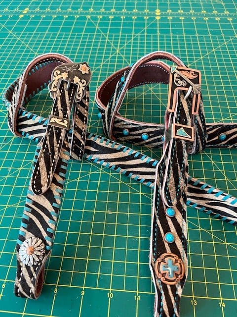 CUSTOM HORSE TACK - Gypsy Jewels By TimberCUSTOM HORSE TACKGypsy Jewels By TimberGypsy Jewels By TimberCustom Horse Tack