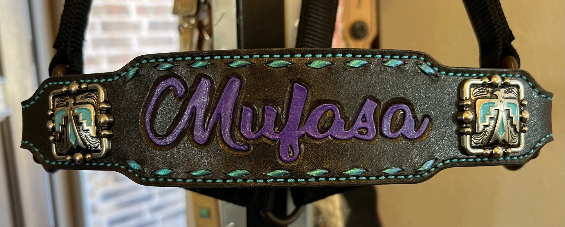 CUSTOM HORSE TACK - Gypsy Jewels By TimberCustom Handcrafted Horse Tack in Premium Leather, Designed for Comfort and Style for Equestrian EnthusiastsGypsy Jewels By TimberGypsy Jewels By TimberCustom Horse Tack