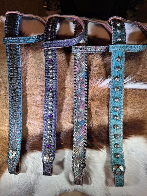 CUSTOM HORSE TACK - Gypsy Jewels By TimberCUSTOM HORSE TACKGypsy Jewels By TimberGypsy Jewels By TimberCustom Horse Tack