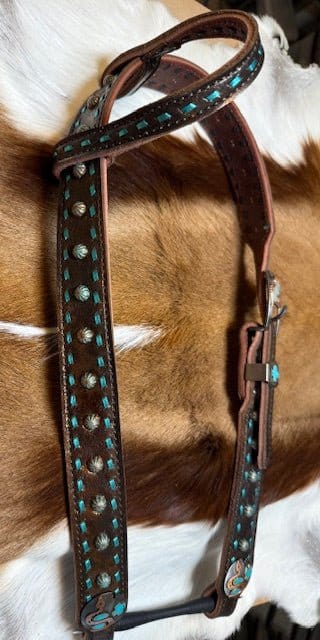 Custom Made Horse Tack – Gypsy Jewels By Timber