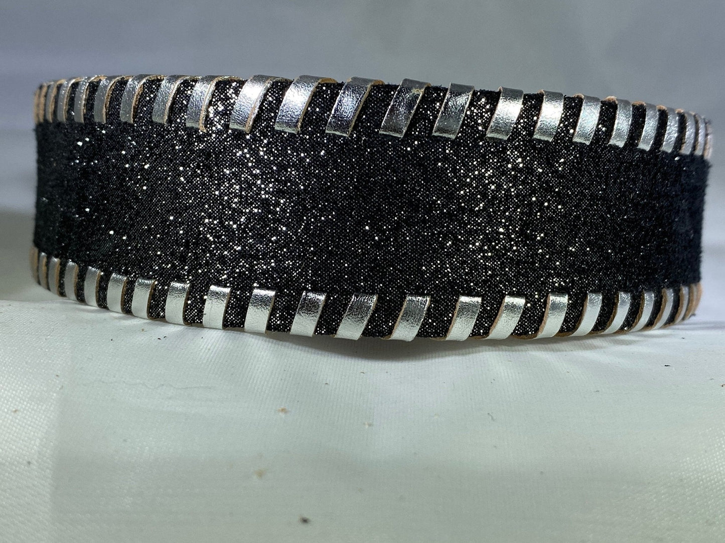 Get your SHINE ON in this black sparkly dog collar! - Gypsy Jewels By TimberGet your SHINE ON in this black sparkly dog collar! - Gypsy Jewels By TimberGet your SHINE ON!Gypsy Jewels By TimberGypsy Jewels By TimberDog CollarGypsy Jewels By TimberGypsy Jewels By TimberDog Collar