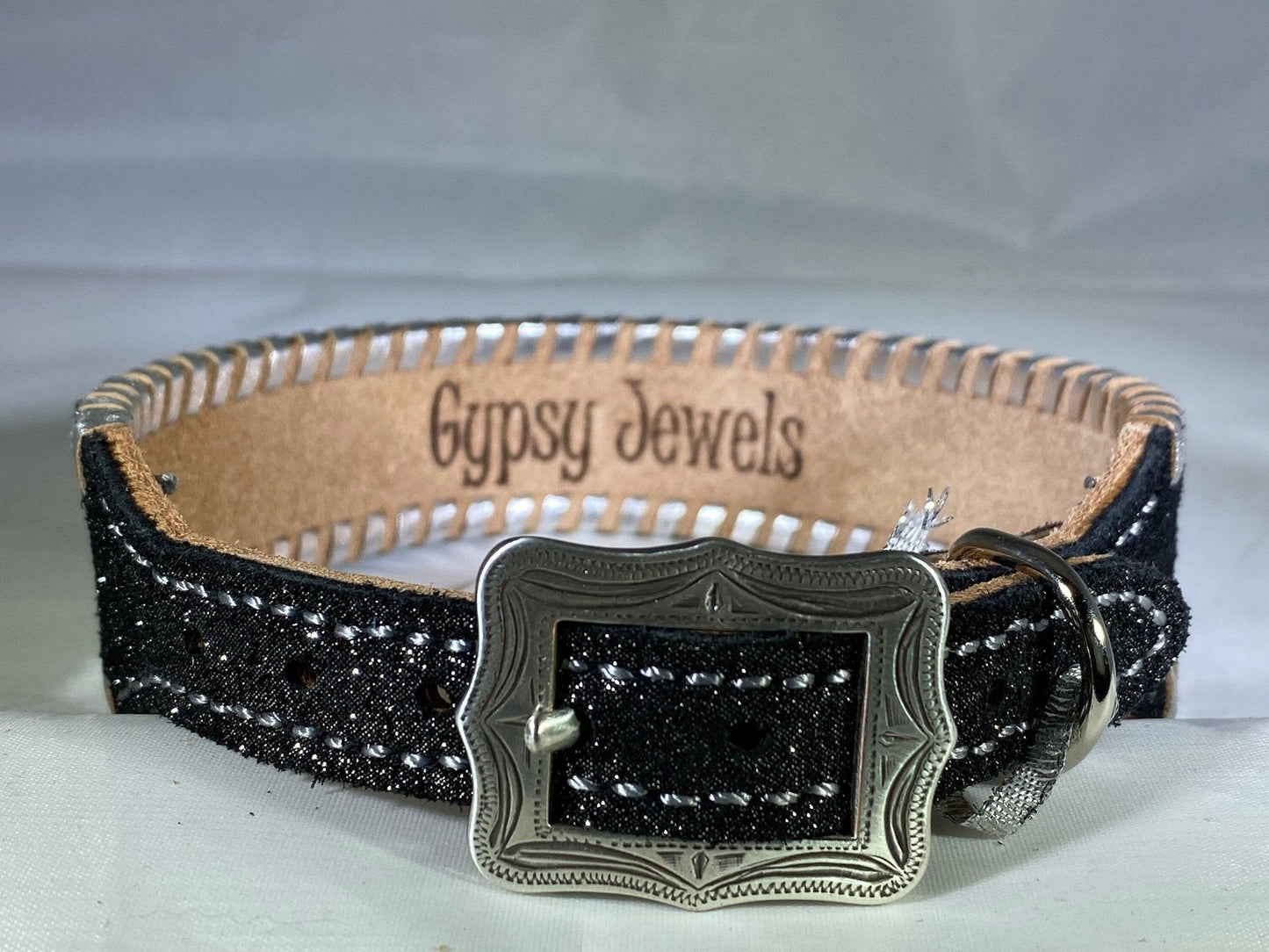 Get your SHINE ON in this black sparkly dog collar! - Gypsy Jewels By TimberGet your SHINE ON in this black sparkly dog collar! - Gypsy Jewels By TimberGet your SHINE ON!Gypsy Jewels By TimberGypsy Jewels By TimberDog CollarGypsy Jewels By TimberGypsy Jewels By TimberDog Collar