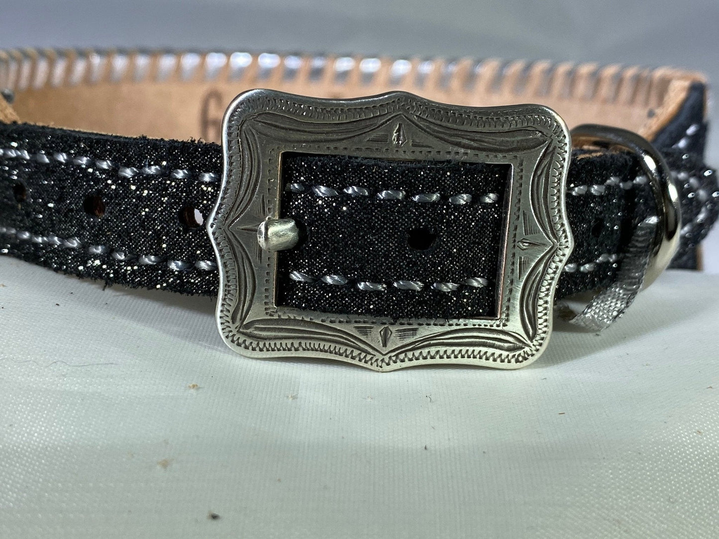 Get your SHINE ON in this black sparkly dog collar! - Gypsy Jewels By TimberGet your SHINE ON in this black sparkly dog collar! - Gypsy Jewels By TimberGet your SHINE ON!Gypsy Jewels By TimberGypsy Jewels By TimberDog CollarGypsy Jewels By TimberGypsy Jewels By TimberDog Collar