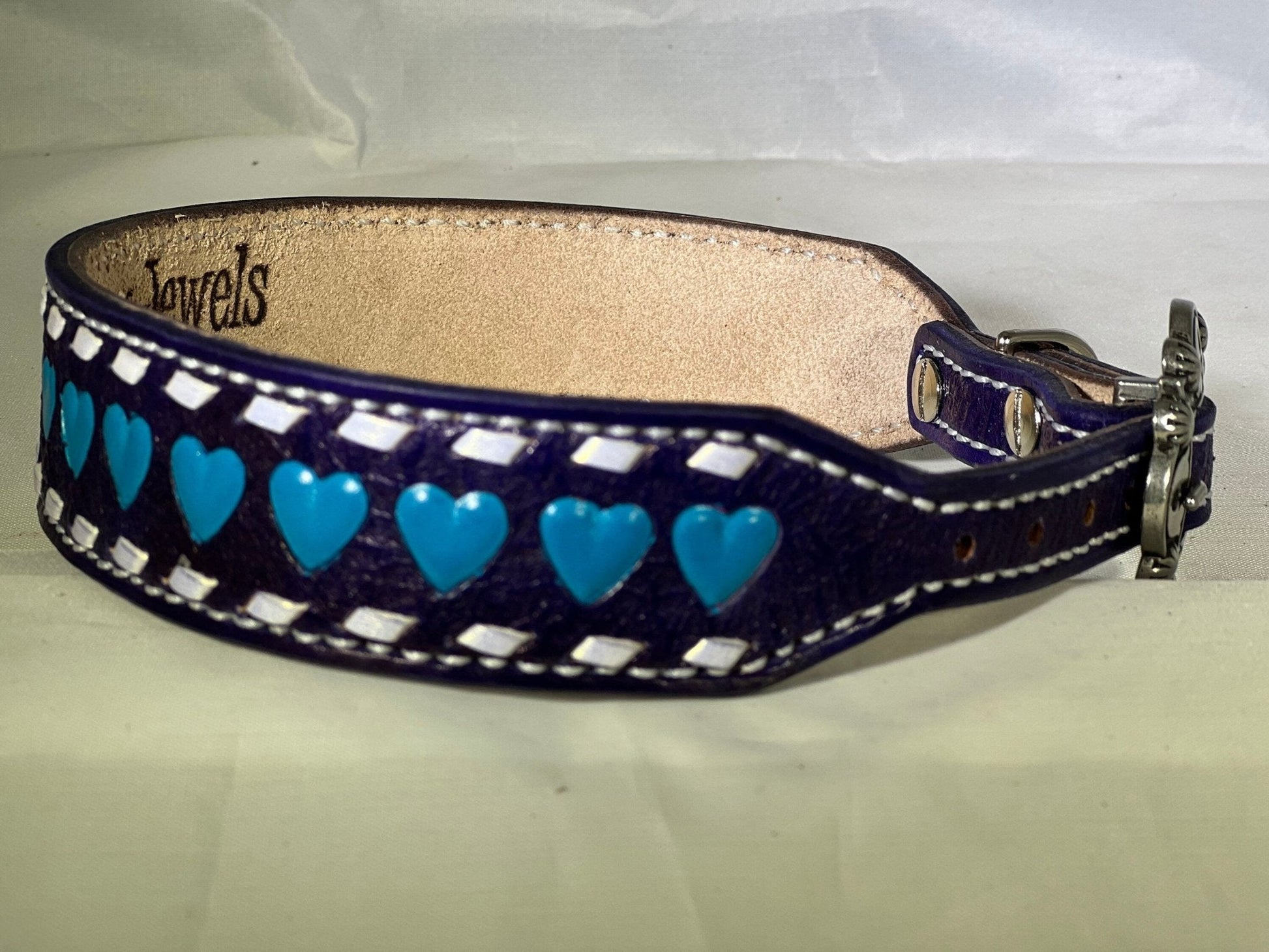 I Heart You Dog Collar! - Gypsy Jewels By TimberI Heart You Dog Collar! - Gypsy Jewels By TimberI HEART YOU!Gypsy Jewels By TimberGypsy Jewels By TimberDog CollarGypsy Jewels By TimberGypsy Jewels By TimberDog Collar