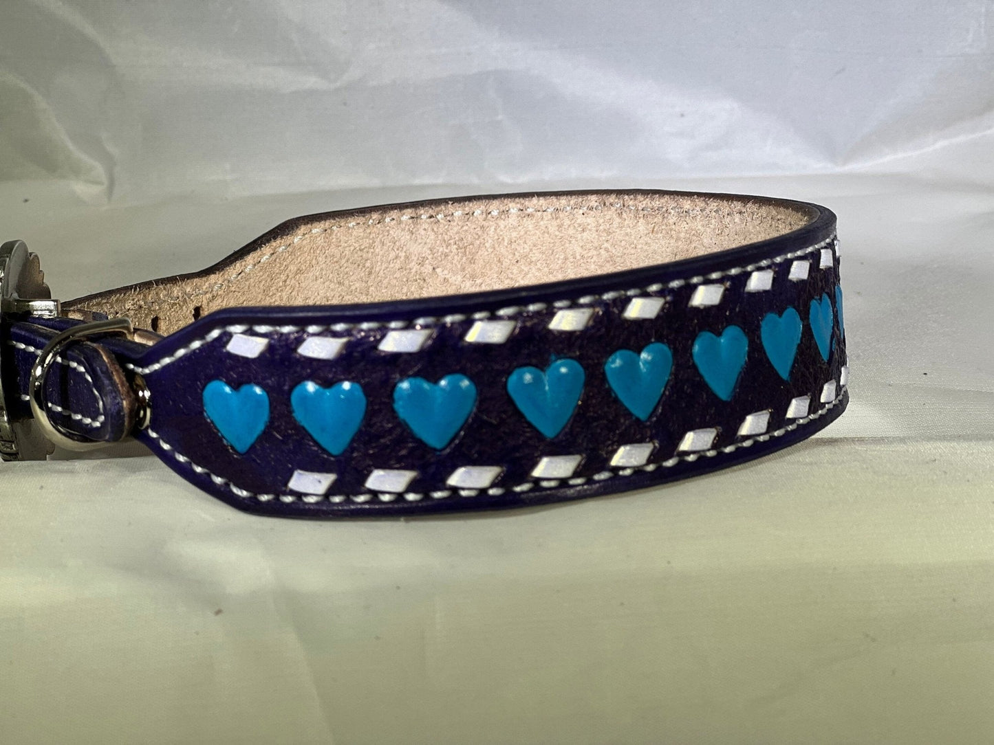 I Heart You Dog Collar! - Gypsy Jewels By TimberI Heart You Dog Collar! - Gypsy Jewels By TimberI HEART YOU!Gypsy Jewels By TimberGypsy Jewels By TimberDog CollarGypsy Jewels By TimberGypsy Jewels By TimberDog Collar