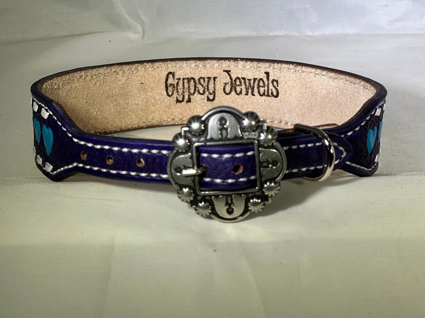 I Heart You Dog Collar! - Gypsy Jewels By TimberI Heart You Dog Collar! - Gypsy Jewels By TimberI HEART YOU!Gypsy Jewels By TimberGypsy Jewels By TimberDog CollarGypsy Jewels By TimberGypsy Jewels By TimberDog Collar