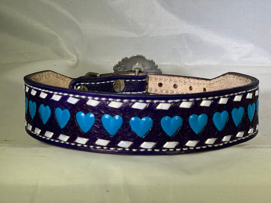 I Heart You Dog Collar! - Gypsy Jewels By TimberI Heart You Dog Collar! - Gypsy Jewels By TimberI Heart You Dog Collar – Cute, Heart - Patterned, Durable, and Adjustable Pet AccessoryGypsy Jewels By TimberGypsy Jewels By TimberDog CollarGypsy Jewels By TimberGypsy Jewels By TimberDog Collar