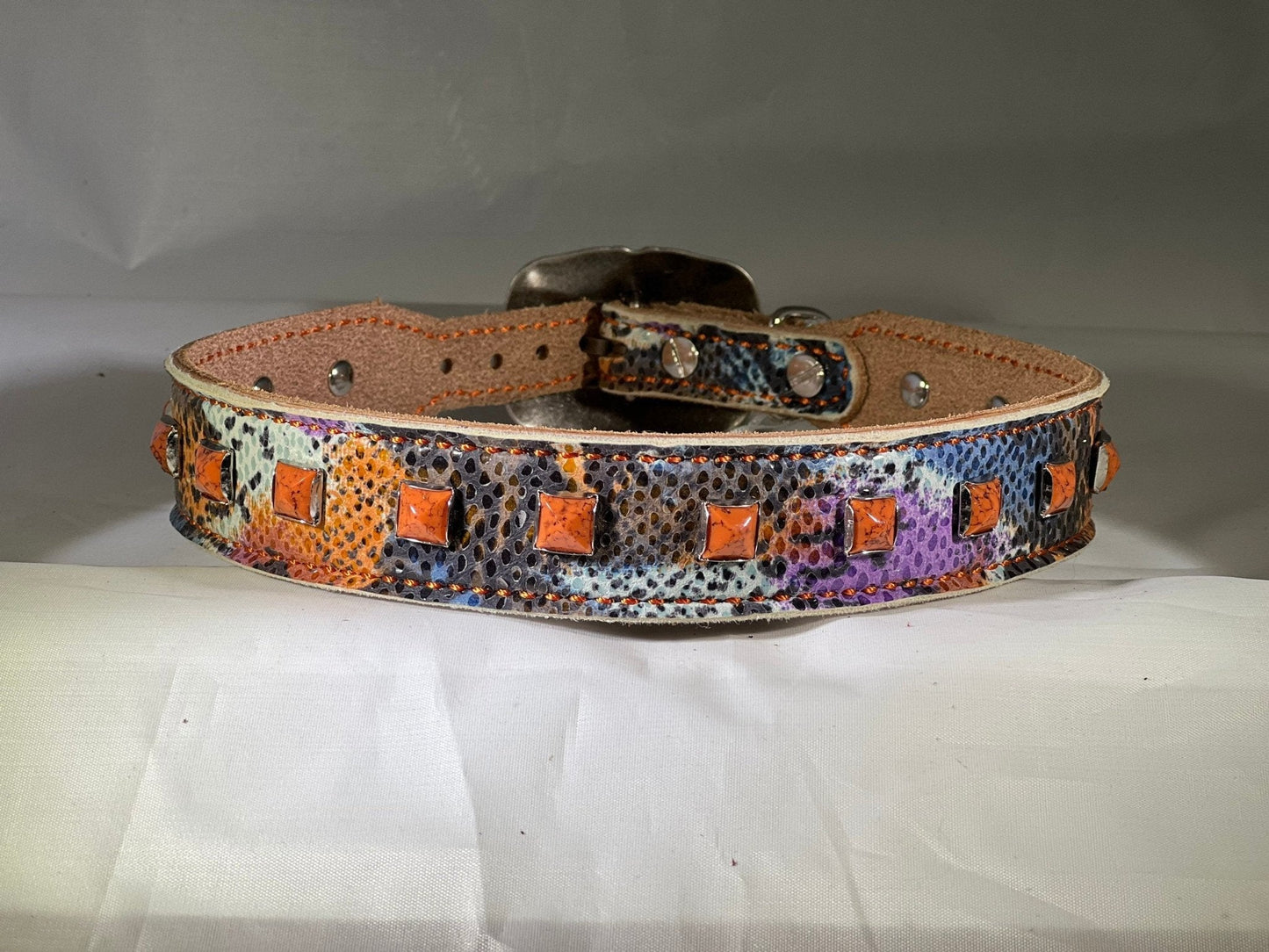 Snakeskin Dog Collar with Pizzazz - Gypsy Jewels By TimberSnakeskin Dog Collar with Pizzazz - Gypsy Jewels By TimberSnakeskin Dog Collar with Pizzazz – Eye - Catching Design, Durable and Stylish Pet AccessoryGypsy Jewels By TimberGypsy Jewels By TimberDog CollarGypsy Jewels By TimberGypsy Jewels By TimberDog Collar